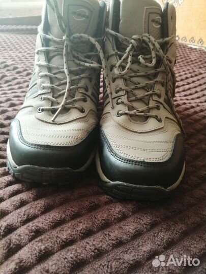 Мужские зимние кроссовки