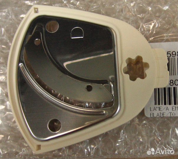 Диск мелкая шинковка кухонного комбайна ат4-7