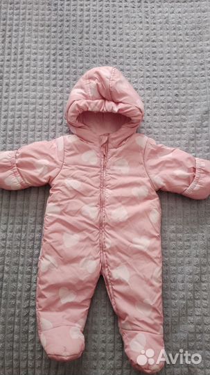 Комбинезон демисезонный