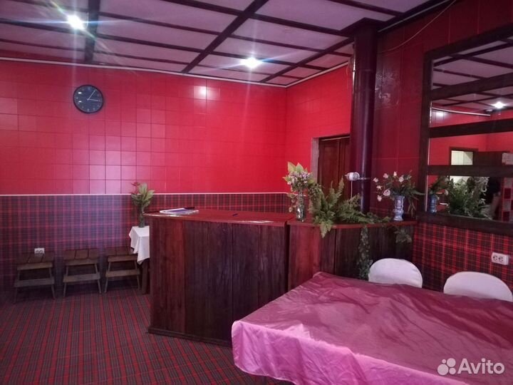 Готовый бизнес общепит