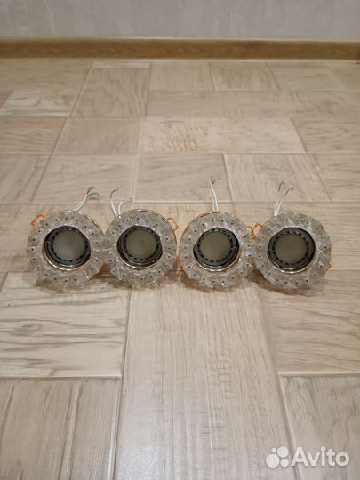 Светильник потолочный бу