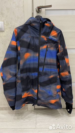 Куртка Quiksilver Inyo Print S Gore-Tex
