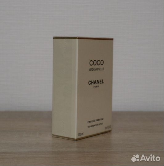 Chanel Coco Mademoiselle, 100 ml