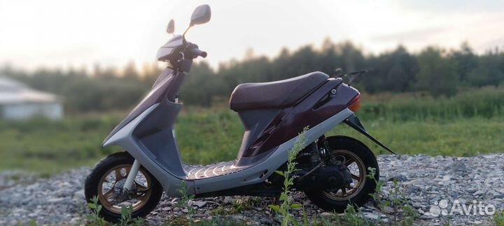 Honda Dio AF27