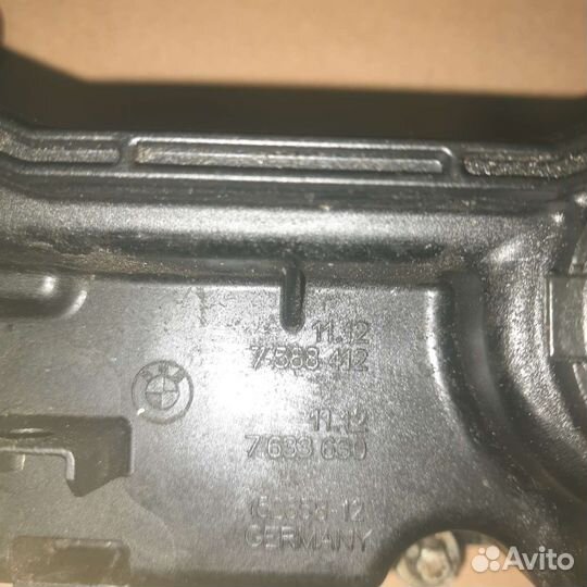 Крышка гбц bmw x1