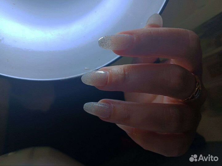 Мастер женского и мужского маникюра