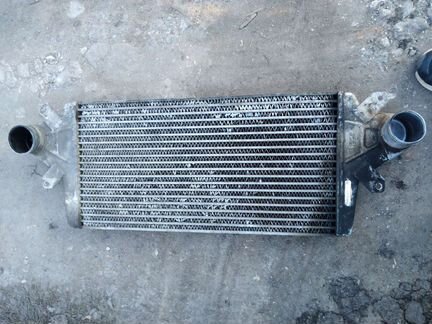 Интеркулер газ 33081