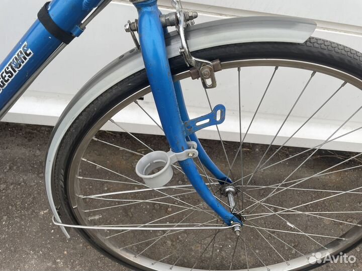 Держатель зонта для велосипеда (Япония)