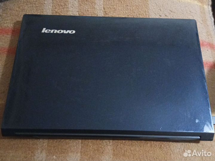 Ноутбук lenovo
