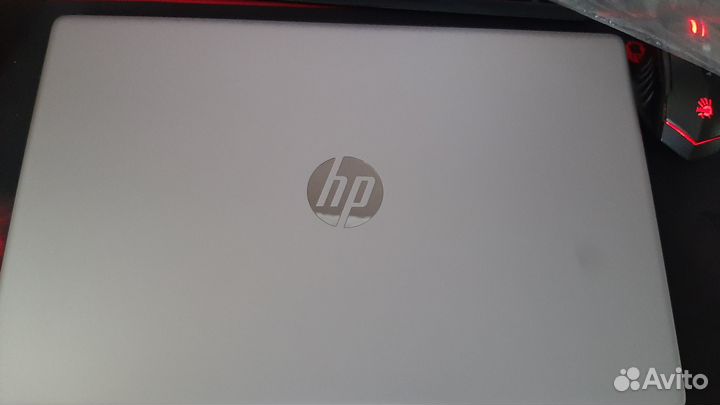 Ноутбук hp новый