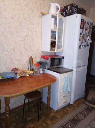 Комната 22,3 м² в 4-к., 1/9 эт.