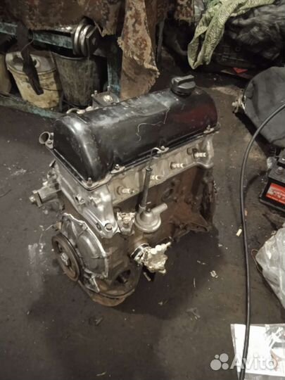 Двигатель на ниву 1.8л. 2130. Разбор
