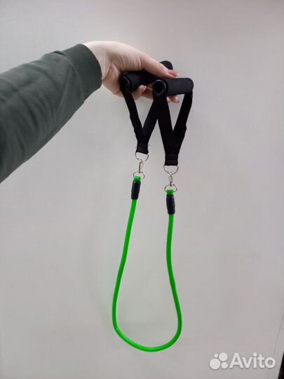 Тренажер-эспандер Резистивные полосы