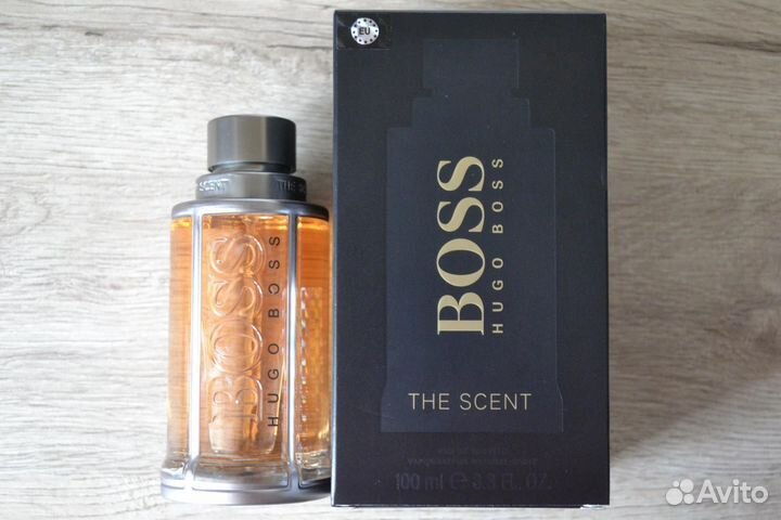 Hugo Boss The Scent 100 мл Euro