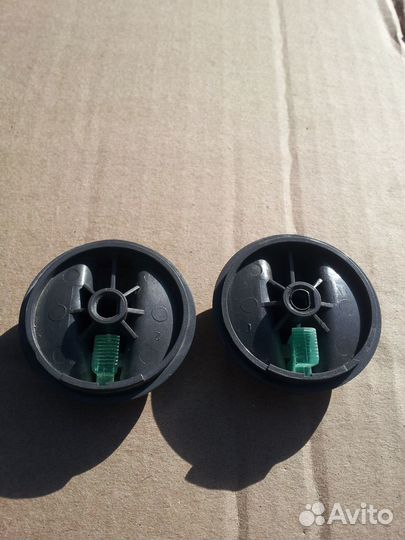 Ручка регулировки отопителя Hyundai Accent