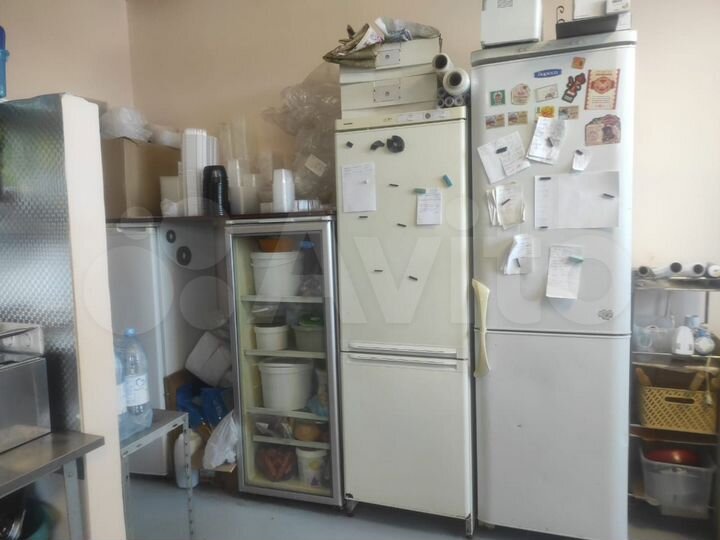 Общепит, 45 м²