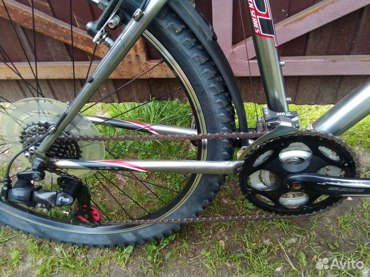 Продам велосипед trek 820 ST