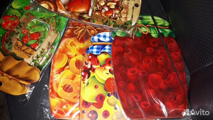 Доска разделочная подарочная деревянная