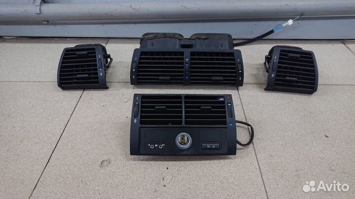 Воздуховоды/Дефлекторы панели/консоли BMW Х5 Е53