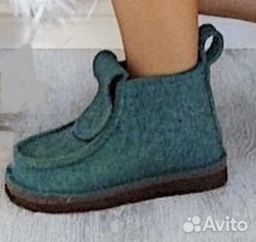 Валенки женские