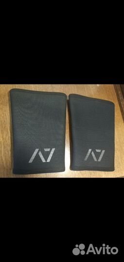 Наколенники A7 Stealth stiff