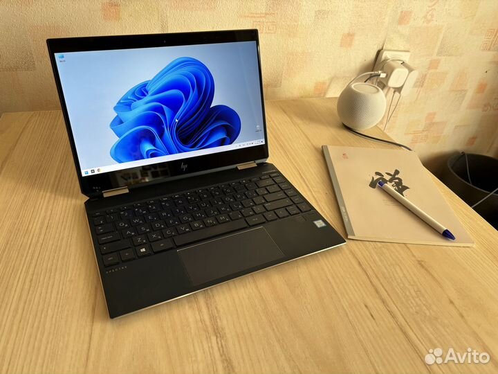 Ноутбук Трансформер HP Spectre (13-ap0029ur)