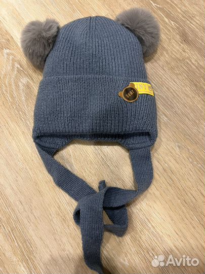 Шапка детская