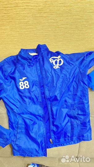 Ветровка спортивная для мальчика