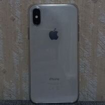 iPhone X, 256 ГБ