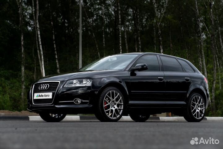 Audi A3 1.2 AMT, 2013, 137 000 км