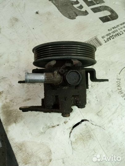 Насос гур Ниссан x-trail