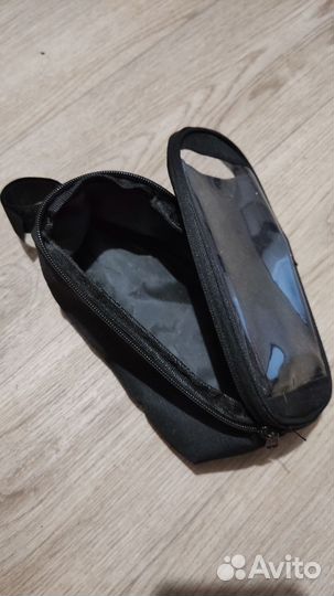 Сумка для смартфона на велосипед