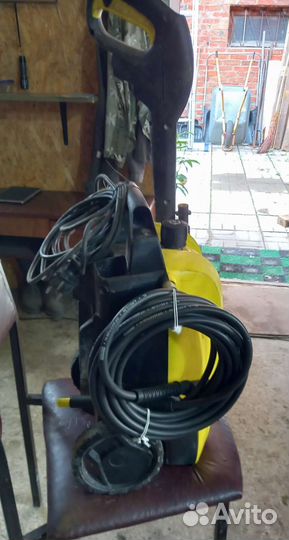 Мойка высокого давления karcher к 5.20бу