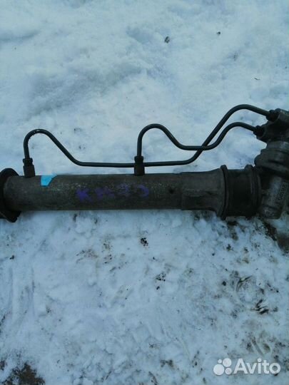 Рулевая рейка тойота товн айс