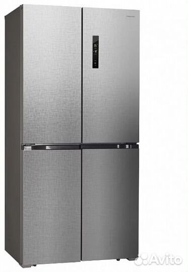 Холодильник hiberg RFQ-490DX NFXq