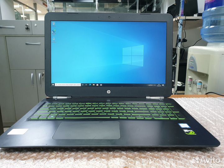 Игровой HP на GTX1060 6Gb