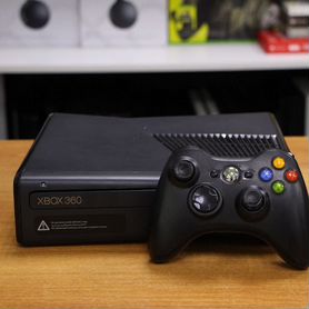 Xbox 360 на запчасти или на ремонт