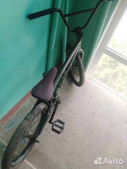 Велосипед вмх