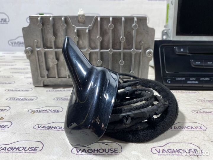 Комплект MMI Audi S5 8T 4.2 CAU 2008