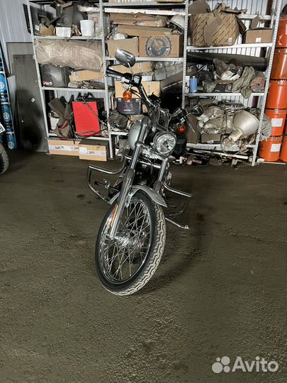 Harley-Davidson Softail Deuce