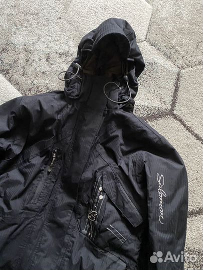 Горнолыжная куртка salewa