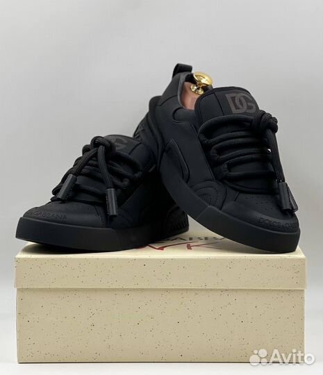 Кроссовки dolce Gabbana