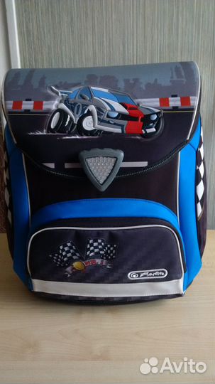 Рюкзак для первокласника Herlitz, Германия