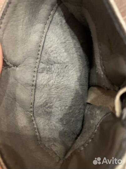 Сапоги осень, размер 29