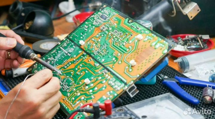 Ремонт телевизоров пылесосов микроволновок Тв