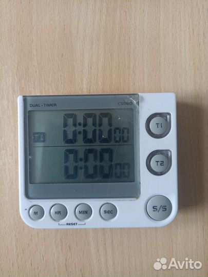 Таймер времени