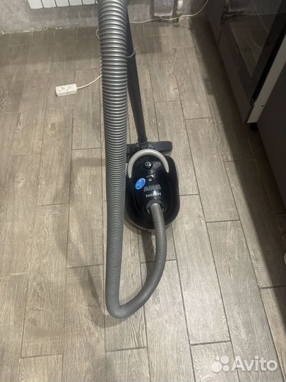 Пылесос samsung бу