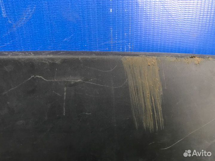 Юбка бампера передняя Kia Ceed 3 CD 2018