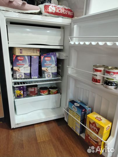 Холодильник бу маленький высота 85 см nord