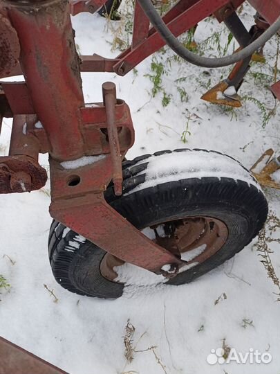 Сеялка Казахсельмаш СЗС-2.1, 1992